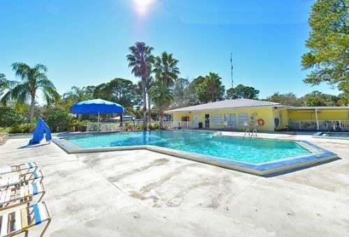 Crystal Isles Rv Resort Crystal River Dış mekan fotoğraf