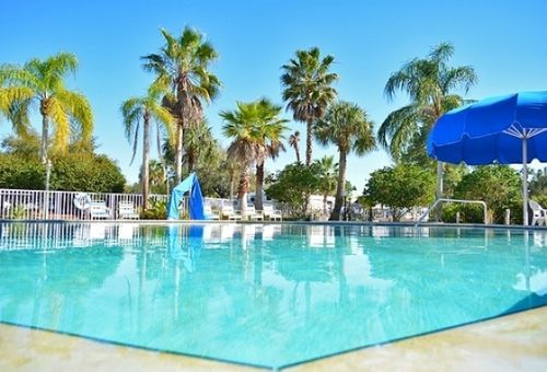 Crystal Isles Rv Resort Crystal River Dış mekan fotoğraf