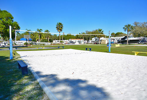 Crystal Isles Rv Resort Crystal River Dış mekan fotoğraf
